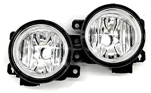 ひろ ホンダ フォグランプ ユニット 純正交換用 LED化 HID対応 左右セット