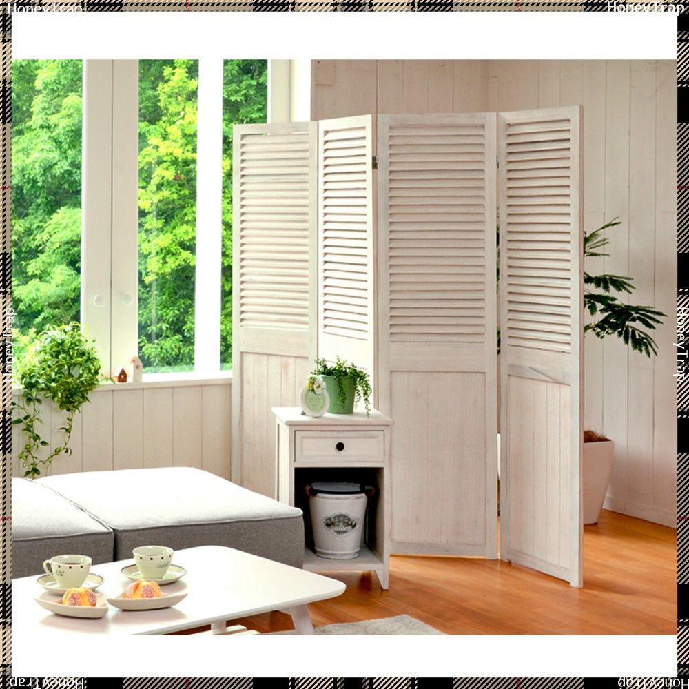 パーテーション　アンティーク　シャビーウッド 新品アンティーク風 パーティション シャビーウッド アウトレット