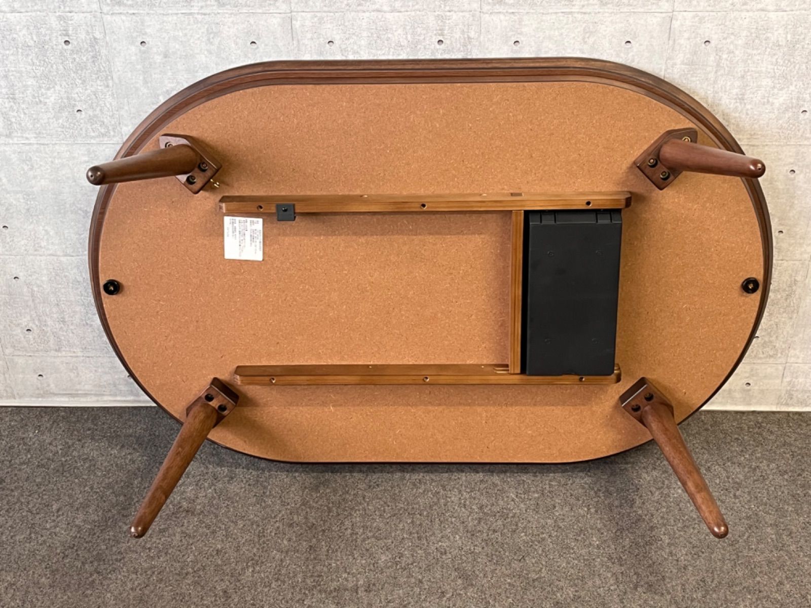 120×75 楕円形