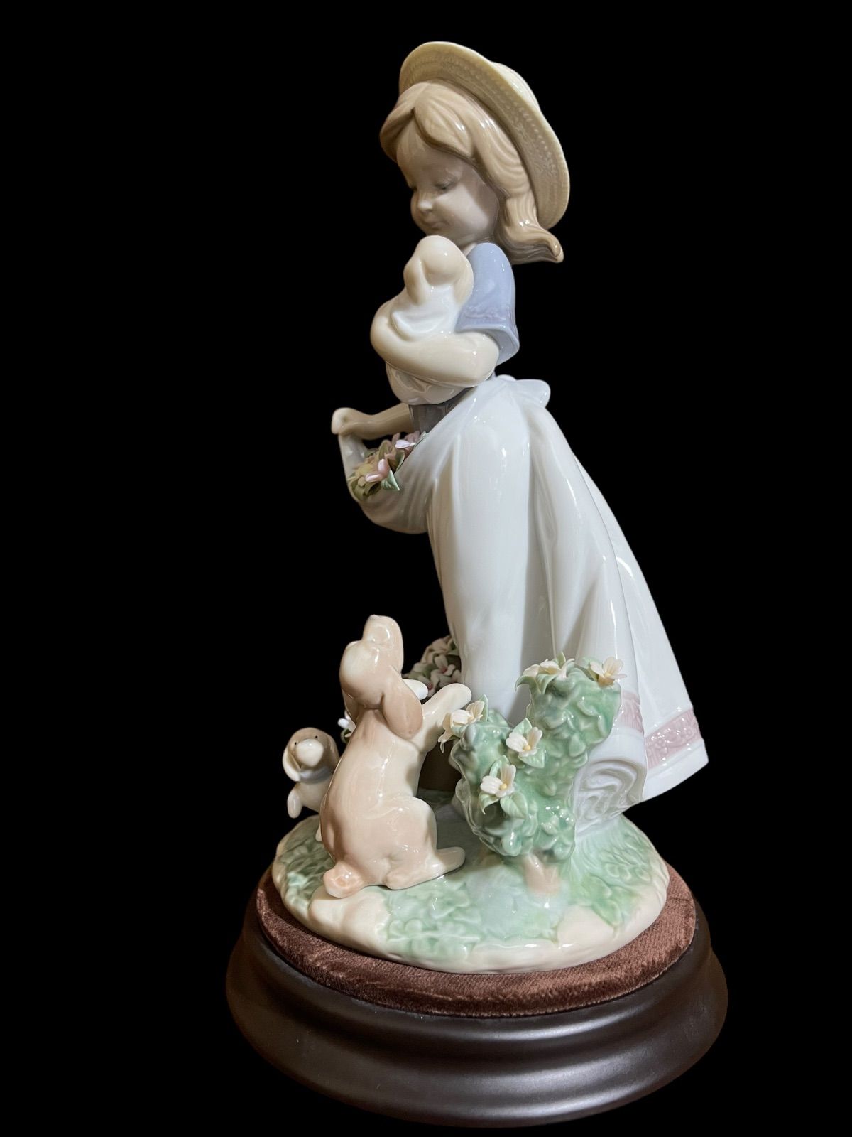LLADRO リヤドロ『僕と遊ぼう』 - メルカリ