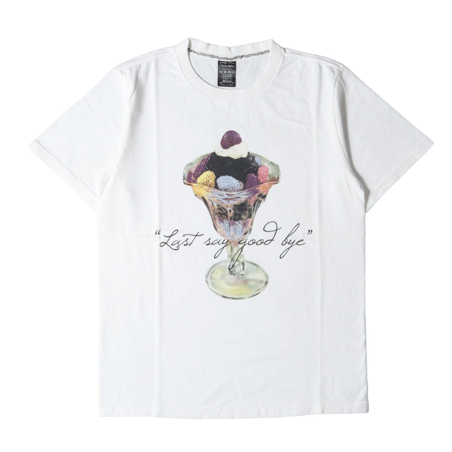 新品 NUMBER (N)INE ナンバーナイン Tシャツ サイズ:2 09AW A CLOSED ...