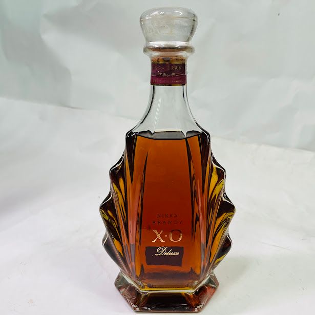 ニッカブランデーX