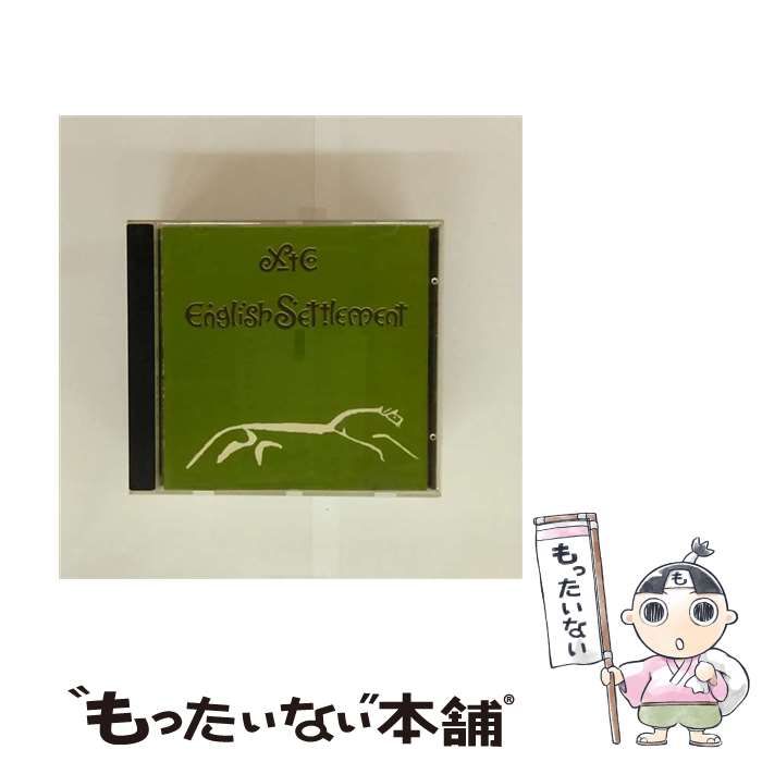 中古】 English Settlement [import] / XTC / Geffen Records