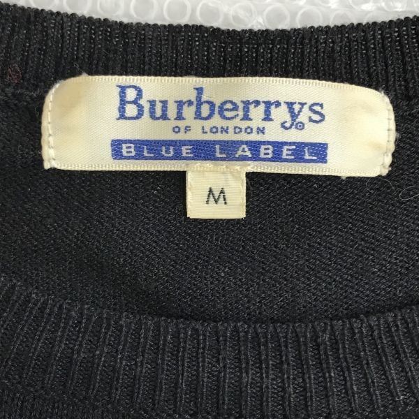 90s/Vintage☆バーバリー/Burberrys BLUE LABEL/三陽商会