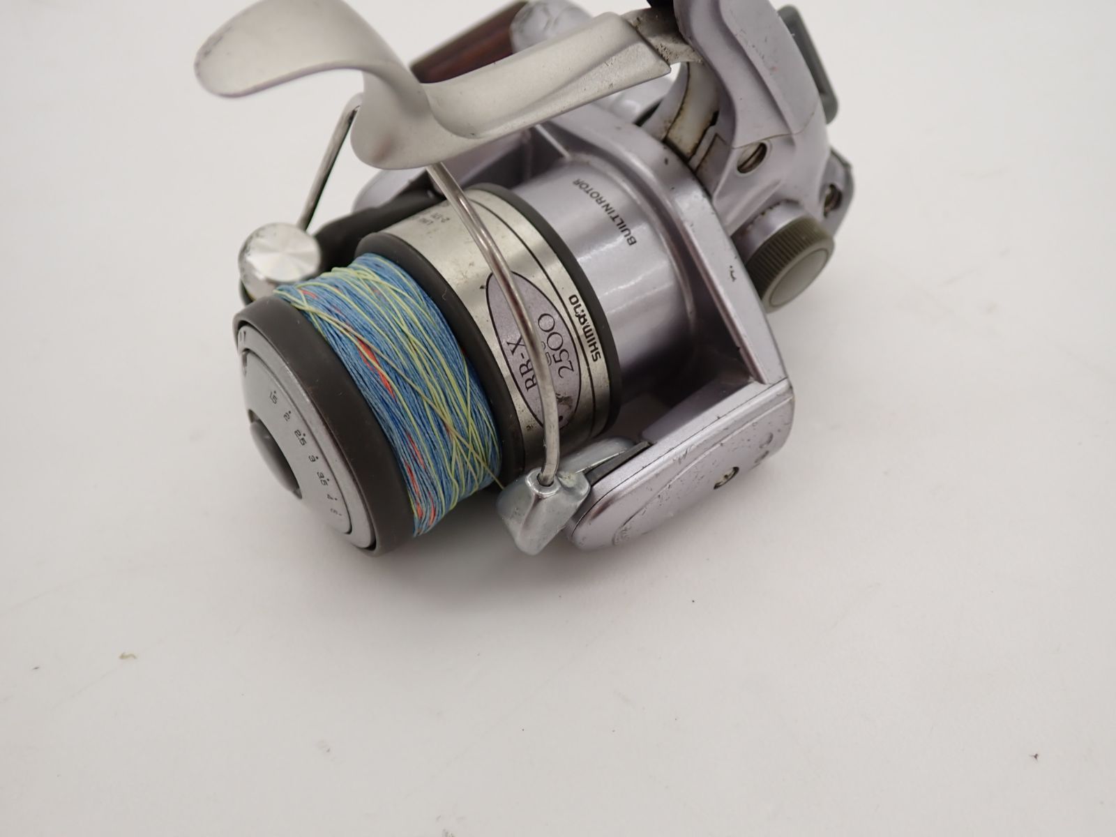 ∽ SHIMANO シマノ スピニングリール BB-X EV 2500 - メルカリ