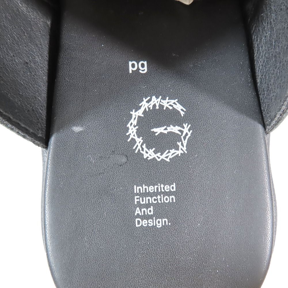 【極美品】PG プレイグラウンド　サンダル pg | PLAYGROUND | スニーカーショップ