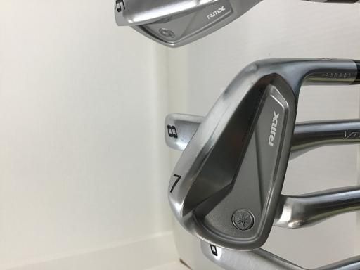 ヤマハリミックスアイアンセット Dynamic Gold 5本セット ヤマハ RMX アイアンセット #5〜PW ダイナミックゴールド S200