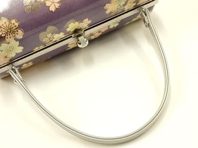 平和屋着物▽和装小物 和装バッグ2点セット ハンドバッグ 振袖用