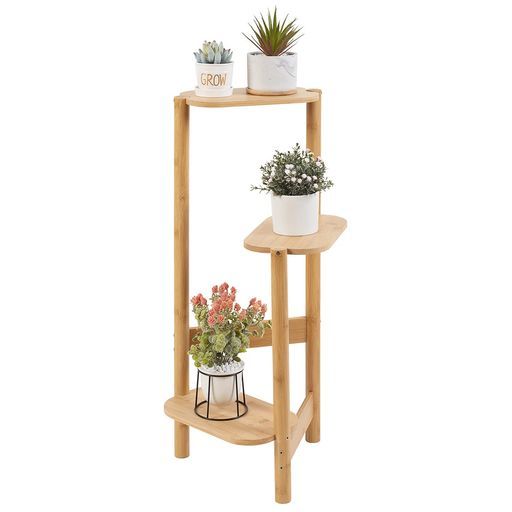 金属製装飾花瓶 トレイ付き