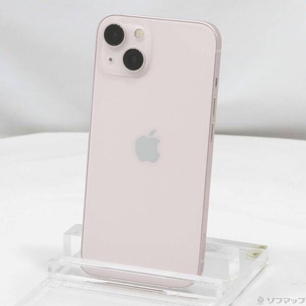 iPhone13 ピンク 256GB SIMフリー 中古 iPhone 13 中古一覧｜SIMフリー