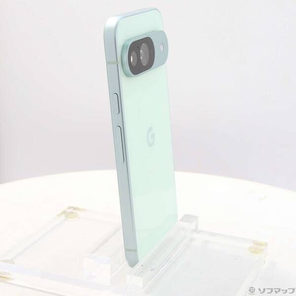 Google Pixel9 Wintergreen ウインターグリーン 128G Google SIMフリー Pixel 9 128GB ウィンターグリーン