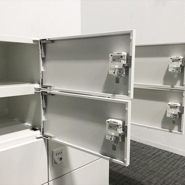 メールボックス 8人用