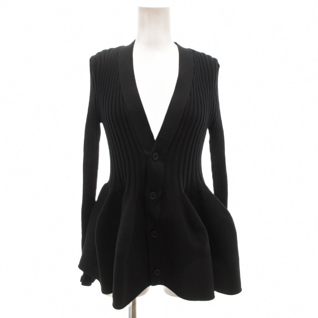 CFCLぺプラムカーディガン CFCL(シーエフシーエル)の通販 - Seltie セルティ