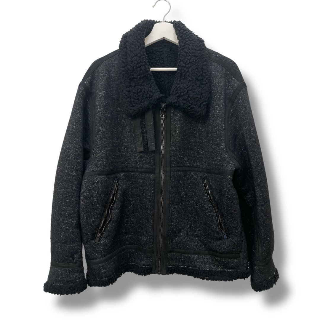 UNUSED アンユーズド × UNITED ARROWS ユナイテッドアローズ B-3