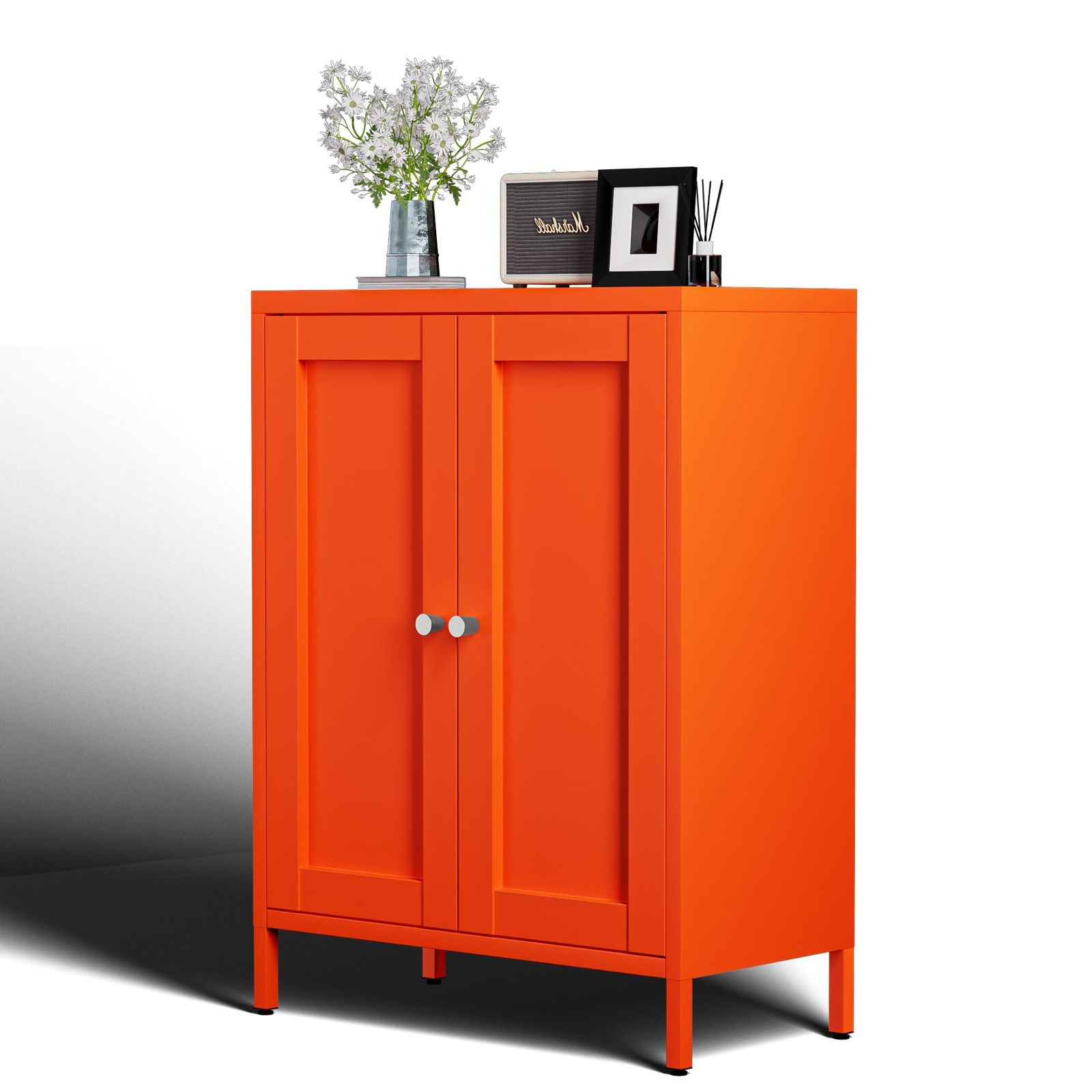 キャビネット・サイドボード RK 楽天市場】サイドボード キャビネット 多機能 パソコン ロータイプ