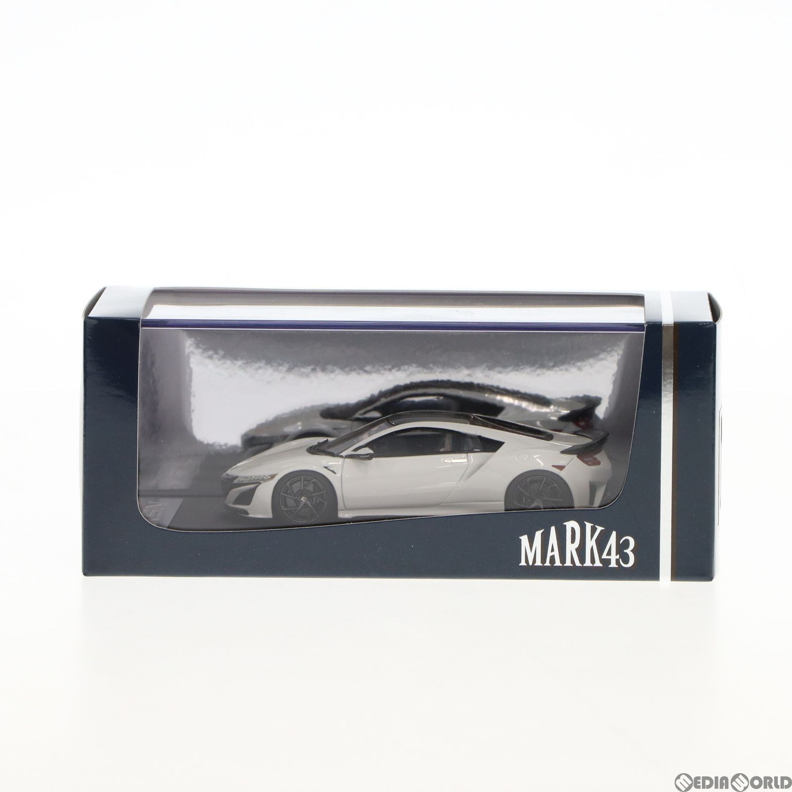 100%正規品 1/43 ホンダ NSX 2016 モータスポーツファン感謝デー 鈴鹿(130R 乗用車