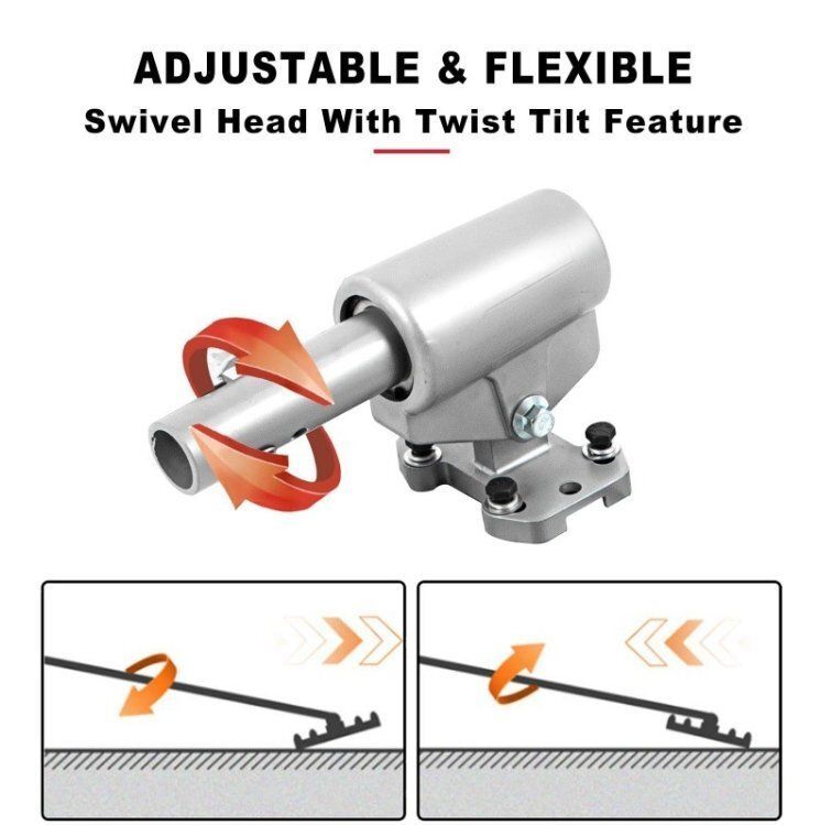 マグネシウム合金コンクリートフロート 円端コンクリートフロート