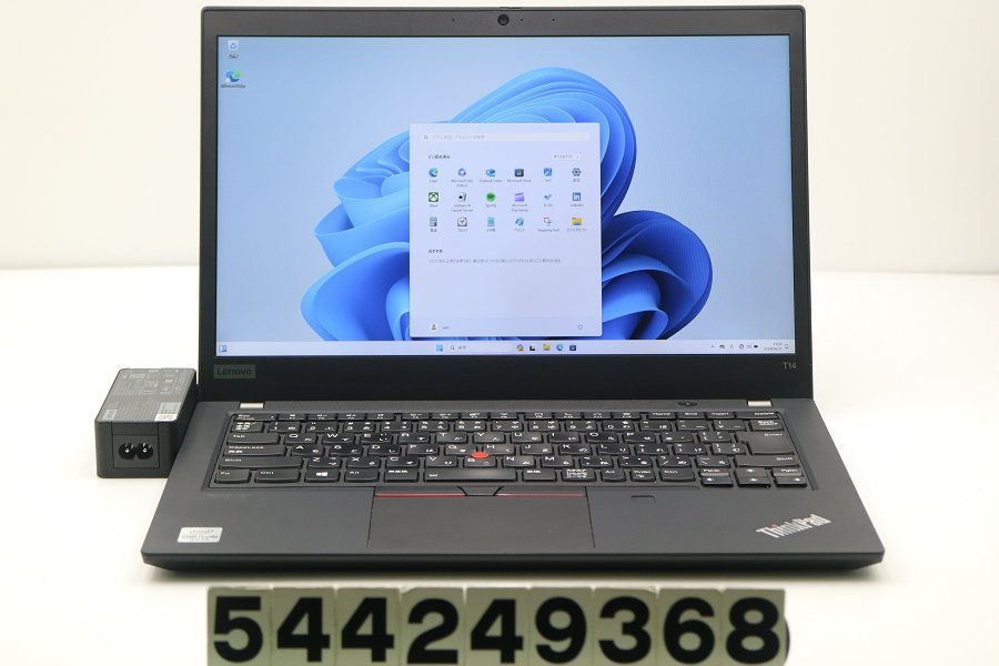 Lenovo ThinkPad T14 Gen1 Core i5 10310U 1.7GHz/16GB/256GB(SSD)/14W/FHD(1920x1080)/Win11 【544249368】