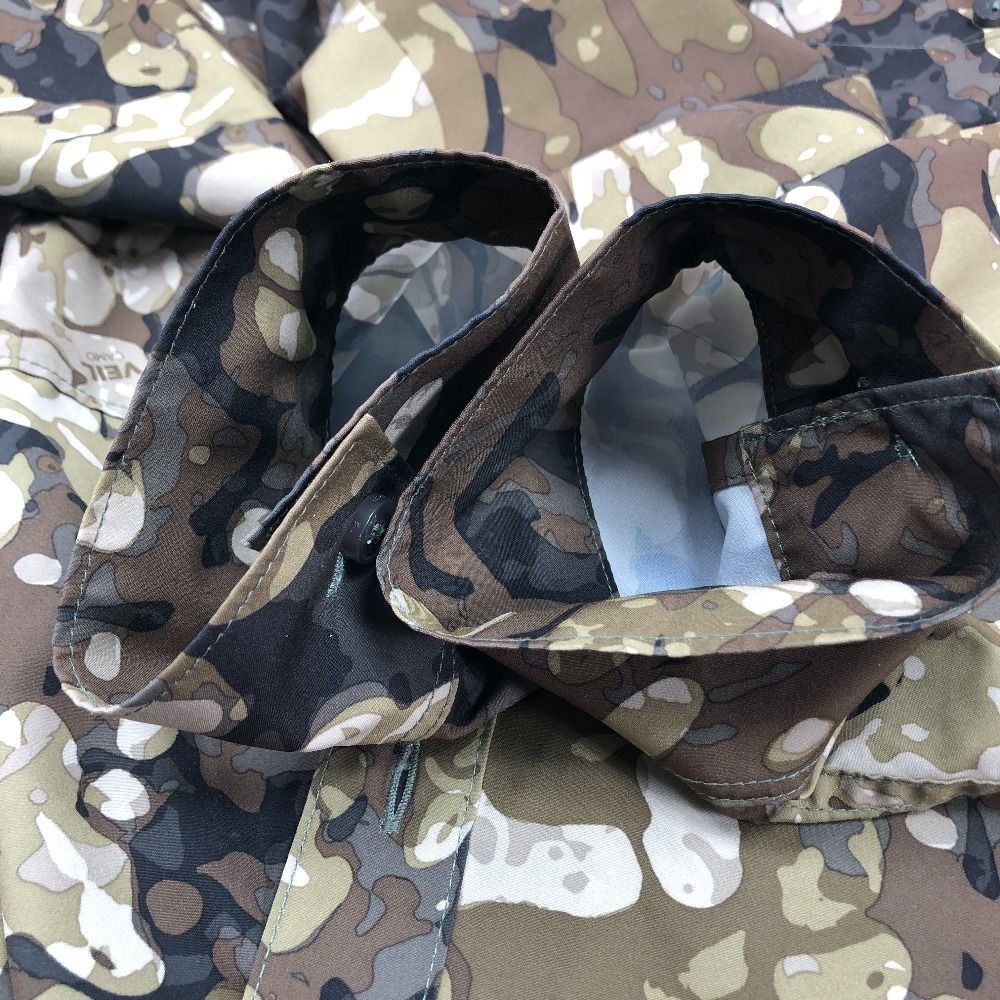 ΣΣSIMMS シムス 釣り服飾 ダブルホールシャツ Double Haul Shirt