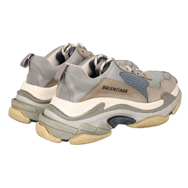 BALENCIAGA (バレンシアガ) TRIPLE S トリプルS ローカット ダッド