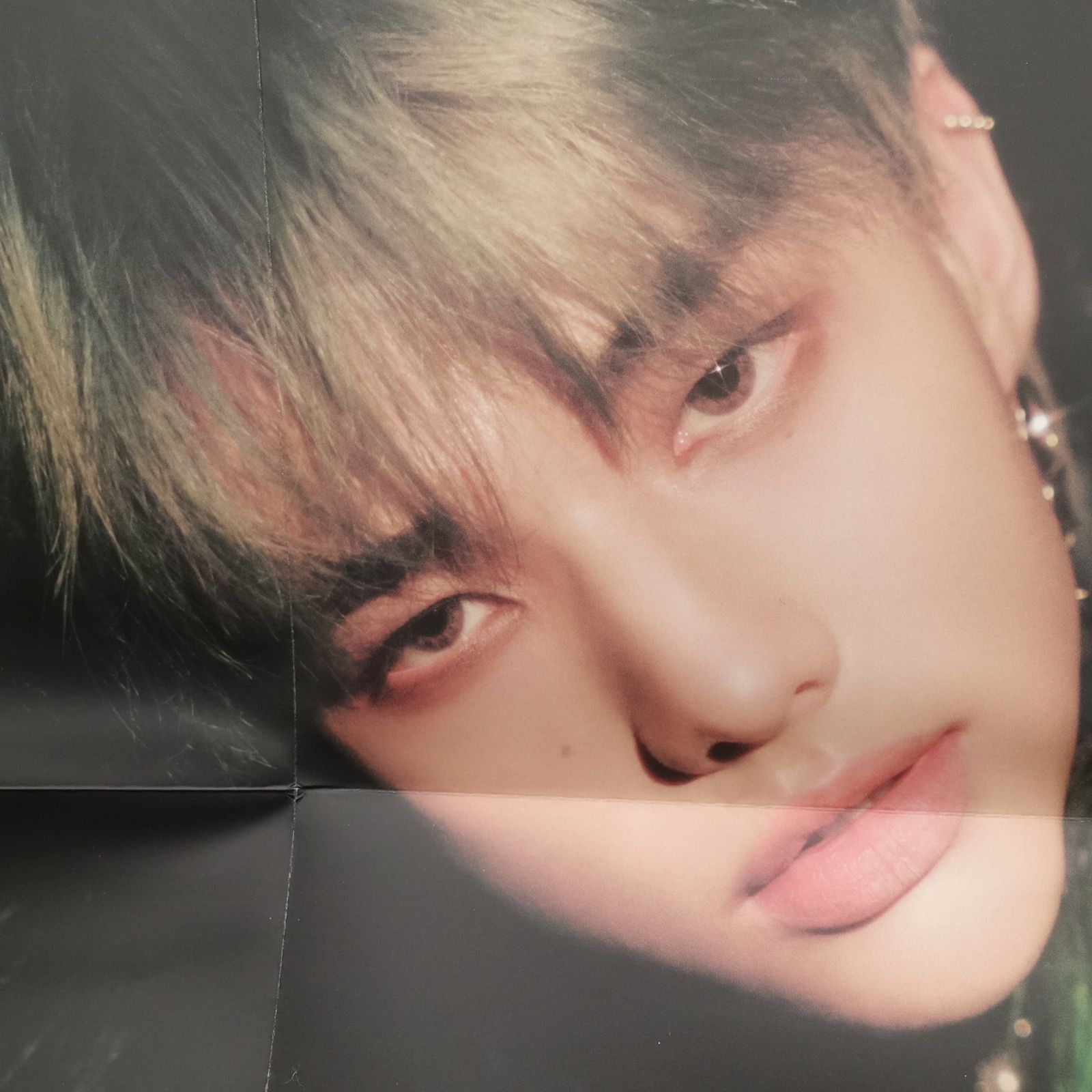 stray kids スキズ ヒョンジン 5star kms トレカ 中国 特典 スキズ