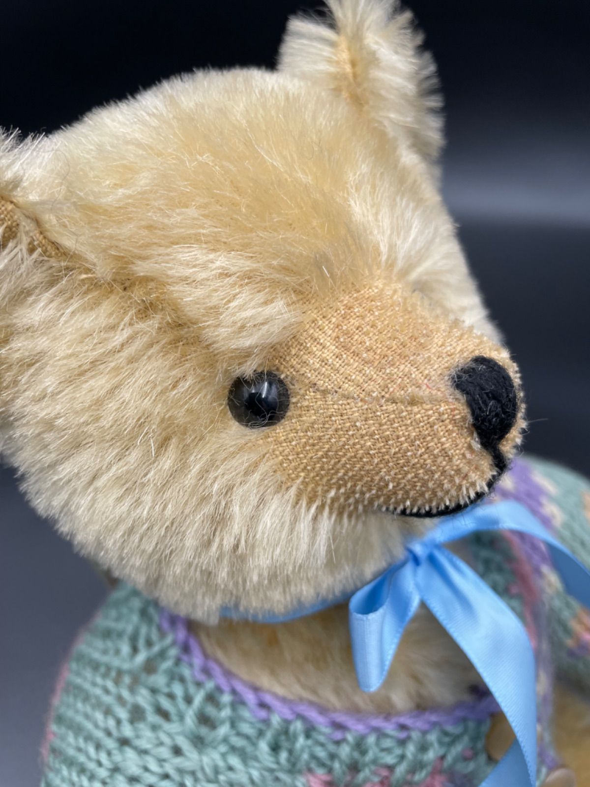 海外作家様作　アートドール　テディベア　オルゴール内蔵 海外作家様作 テディベア アートドール - メルカリ