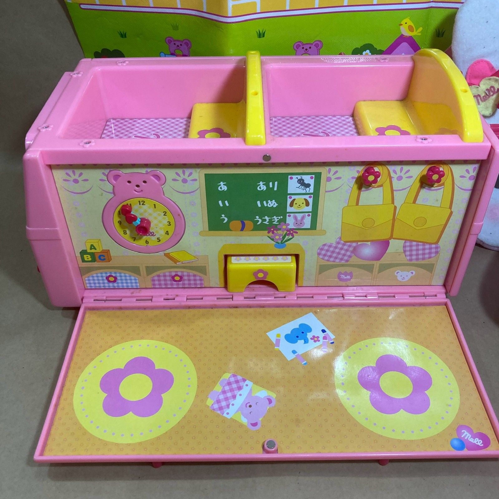 ☆ おせわだいすき メルちゃん ぽぽちゃん まとめ商品 人形7体 洋服