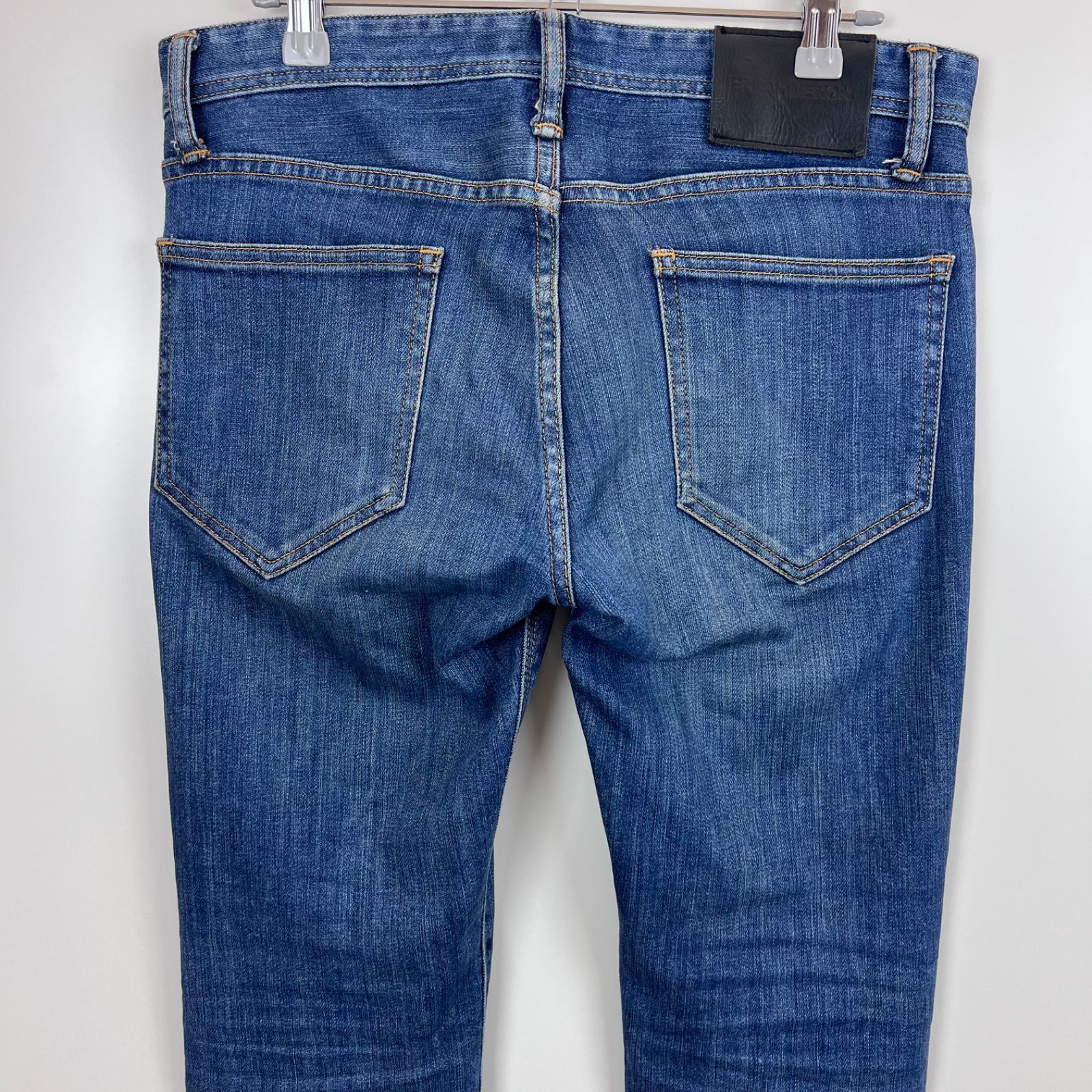 phenomenon 11ss strech skinny denim archive bigO osumi swg swagger