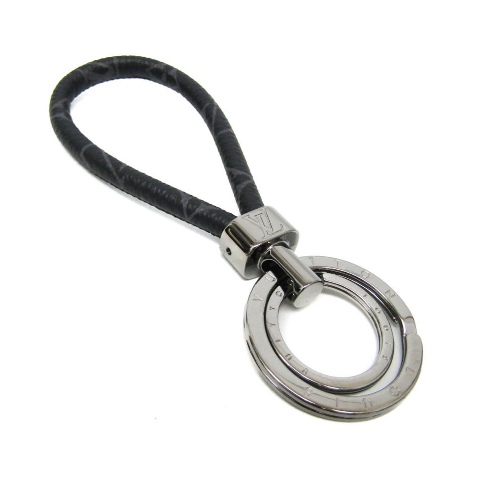 ルイ ヴィトン Louis Vuitton モノグラム エクリプス ポルトクレ LVハーロー M68853 キーホルダー モノグラムエクリプス