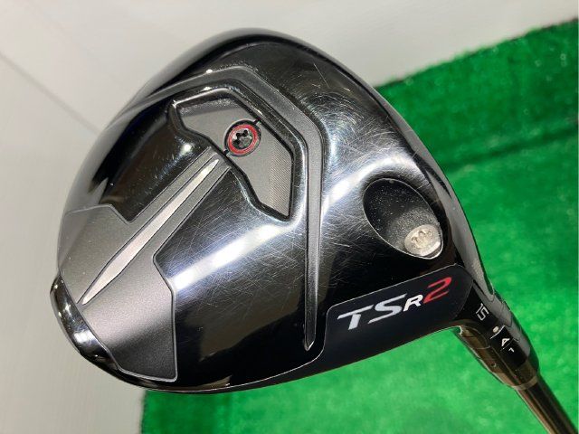 040 フェアウェイウッド タイトリスト TSR2|Tour AD PT-7|X|15 和歌山