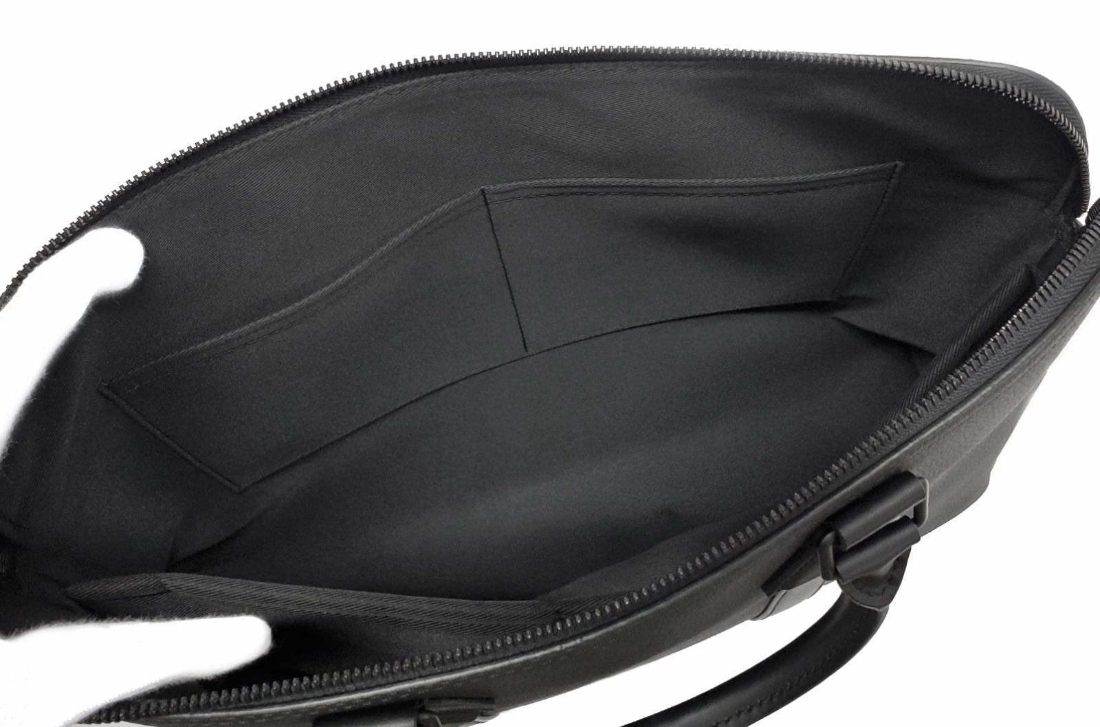 【美品】LOUIS VUITTON ルイヴィトン　2way ビジネスバッグ　黒 800000126446000-3_1552968b-