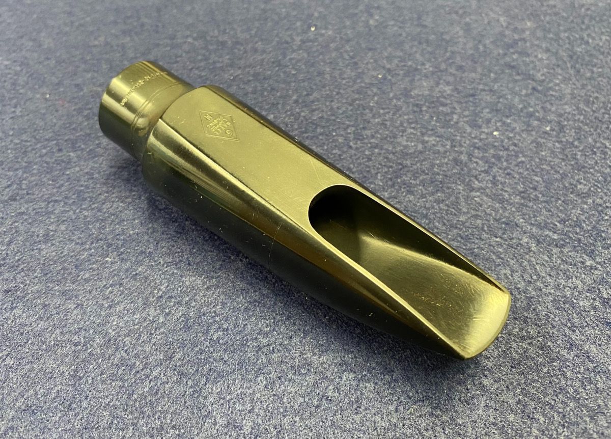 MEYER（メイヤー） テナーサクソフォン用マウスピース 6MM