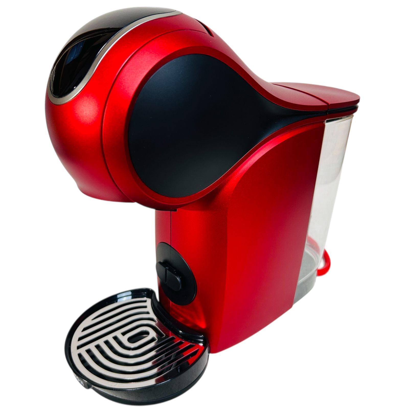 ネスレ ドルチェグスト GENIO S 800ml レッドメタル EF1058 Amazon | ネスカフェ ドルチェ グスト GENIO S 「ジェニオ エス