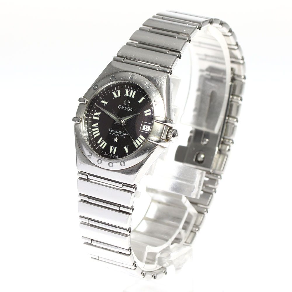 正規店人気Omega オメガ コンステレーション レディース 自動巻き 機械式時計 腕時計