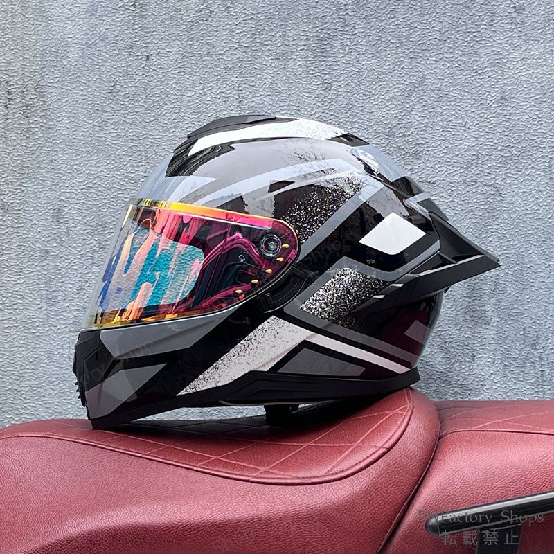 バイクヘルメット