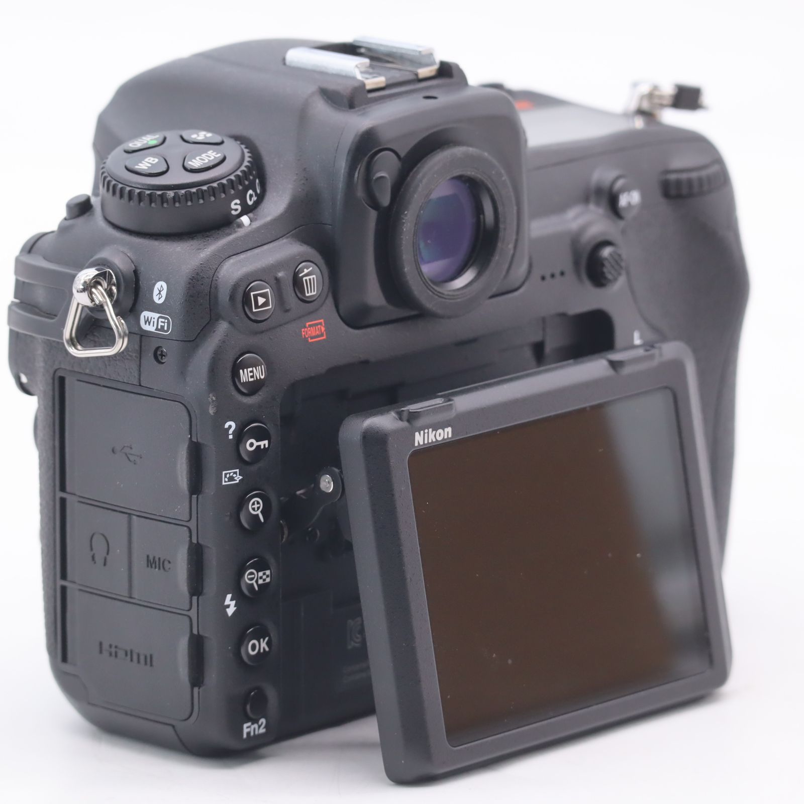 ★美品★Nikon D500 ボディ　ショット数 29144 ☆極上品☆Nikon D500 ボディ ショット数 2337回 - メルカリ