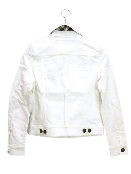 バーバリー ロンドン BURBERRY LONDON デニム ジャケット 36