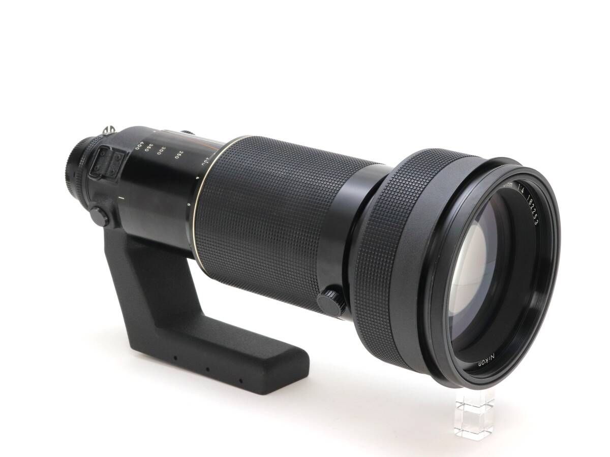  A Nikon Ai S ZOOM NIKKOR 200 400 mm F 4 ED 初期不良 可 88 228 レンズ(ズーム) カメラ