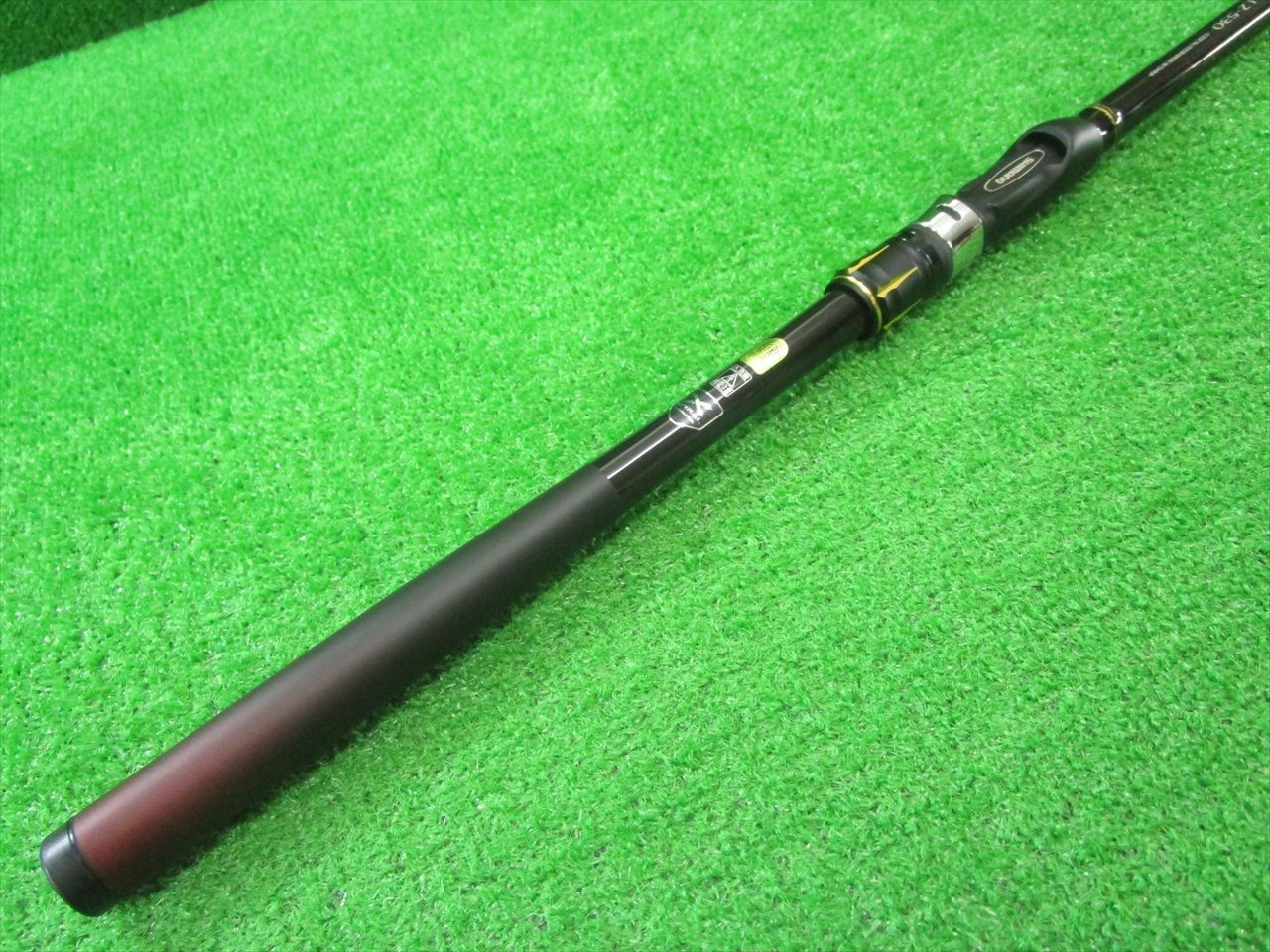 ECH滝 （美品） シマノ 19ラフィーネ 1.2-530 - メルカリ