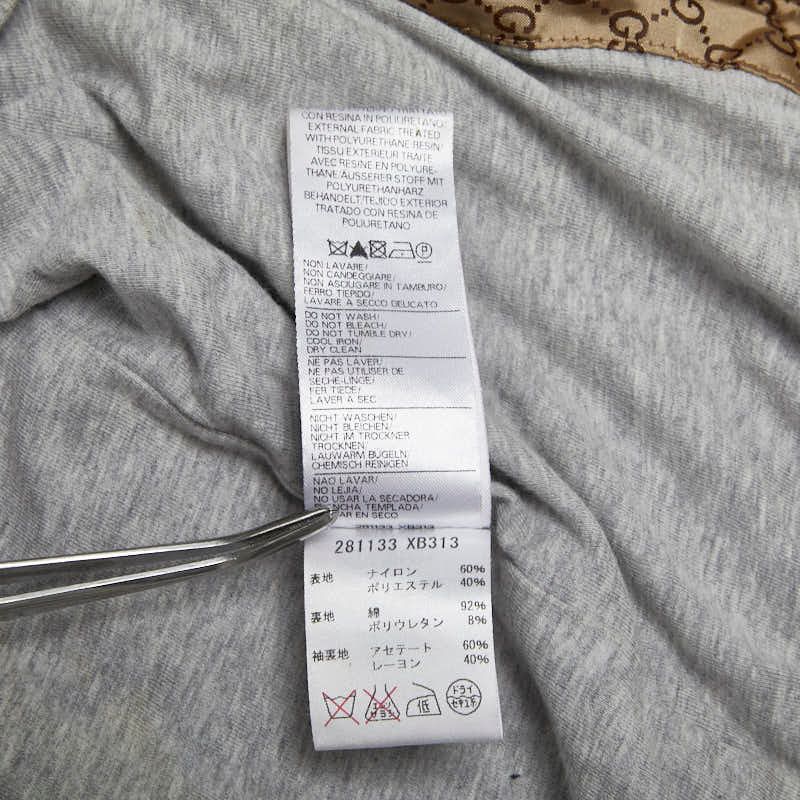 ウインドブレーカー サイズ