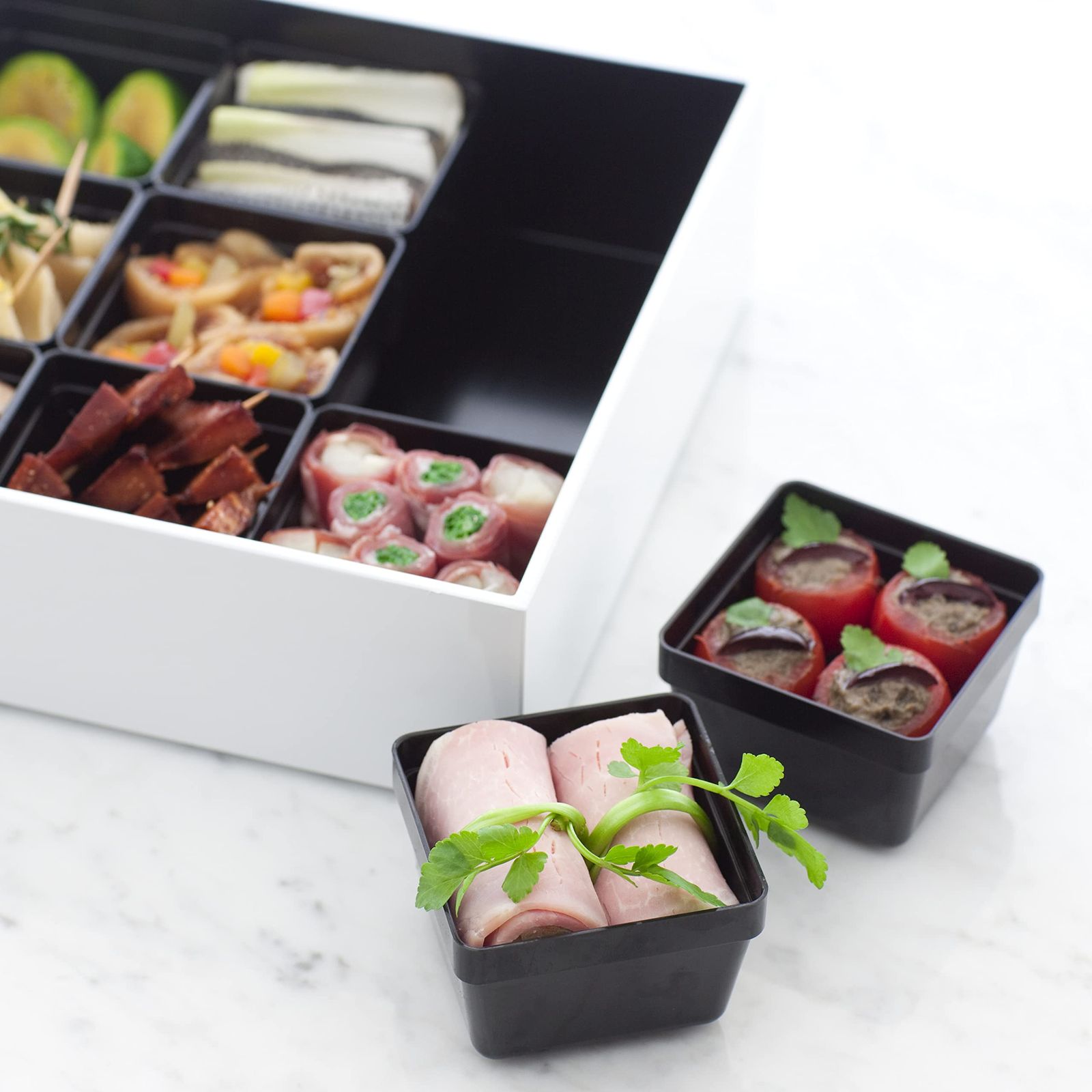 DEAN - DELUCA ディーンアンドデルーカ 三段重とクーラーバッグLセット