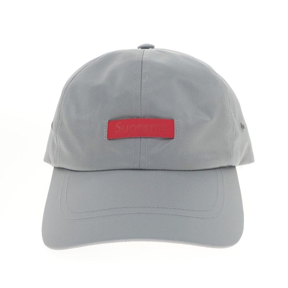 中古】シュプリーム Supreme 2023年春夏 Leather Patch 6-Panel 