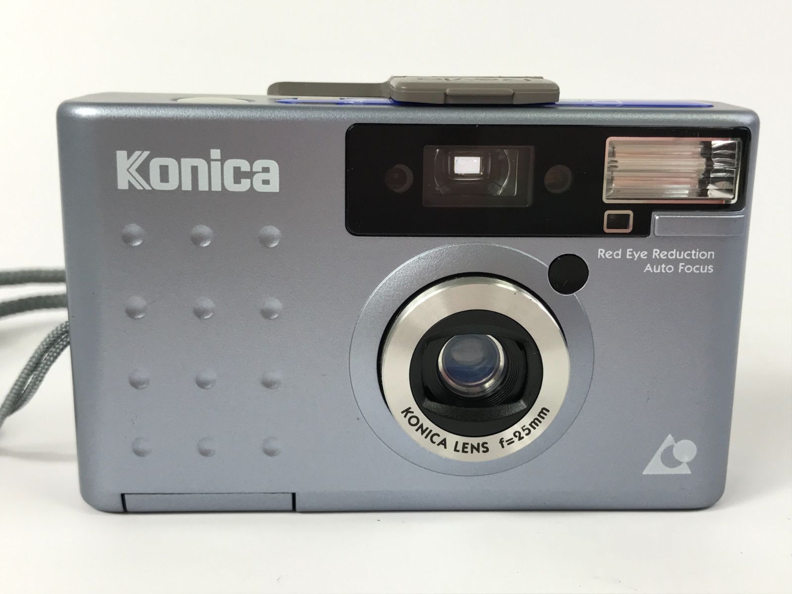 Revio Konica Revio CL Green コニカ コンパクトカメラ - フィルムカメラ