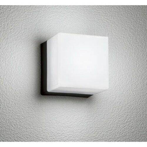 【新品・2営業日で発送】ODELIC オーデリック エクステリア LEDポーチライト 高演色 白熱灯60W相当 防雨・防湿型 昼白色 ランプ別梱包 OG264006NR
