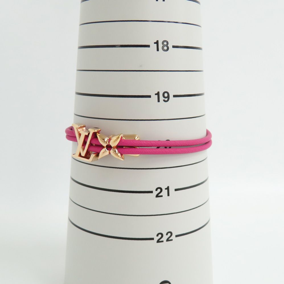 名古屋】ルイヴィトン ブレスレット LV ブルーム M8625Z