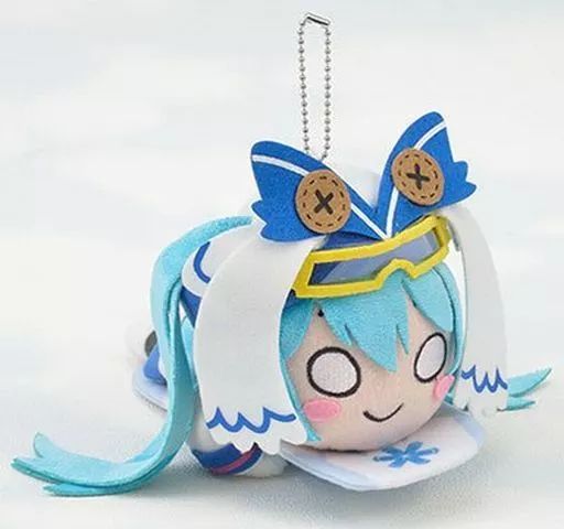 中古】ぬいぐるみ 雪ミク2016 ぬいぐるみ 「ラブライブ! μ's