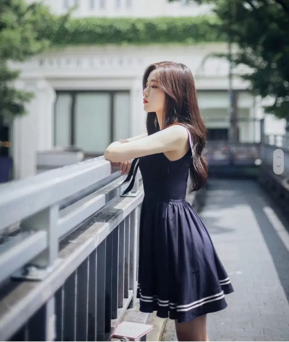 MILKセーラーワンピース