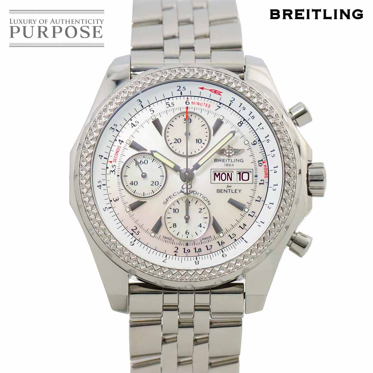 Breitling ブライトリング BREITLING A13362 ベントレー GT