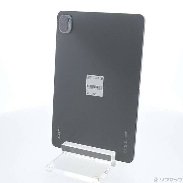 中古品〕 Xiaomi Pad 5 256GB コズミックグレー 21051182G Wi-Fi
