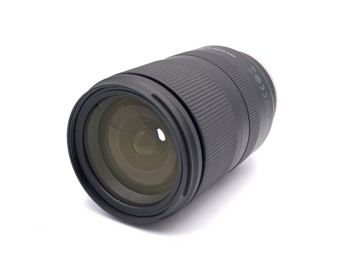  並品 タムロン 17-70 mm F 2.8 Di III-A VC RXD ソニーEマウント用 Model B 070 その他 カメラ